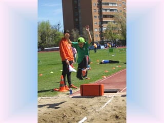 Olimpiadas el olivo 2016