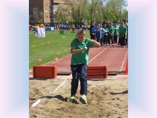 Olimpiadas el olivo 2016