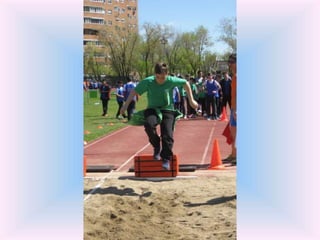 Olimpiadas el olivo 2016