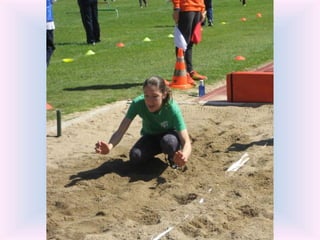 Olimpiadas el olivo 2016