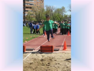 Olimpiadas el olivo 2016