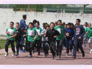 Olimpiadas el olivo 2016