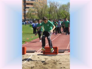 Olimpiadas el olivo 2016