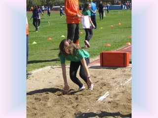 Olimpiadas el olivo 2016