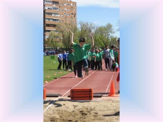 Olimpiadas el olivo 2016