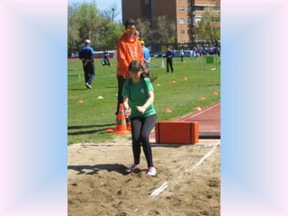 Olimpiadas el olivo 2016