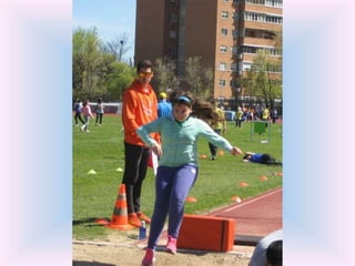 Olimpiadas el olivo 2016