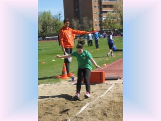 Olimpiadas el olivo 2016