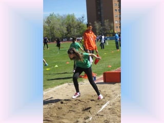 Olimpiadas el olivo 2016