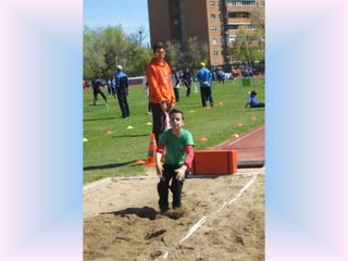 Olimpiadas el olivo 2016