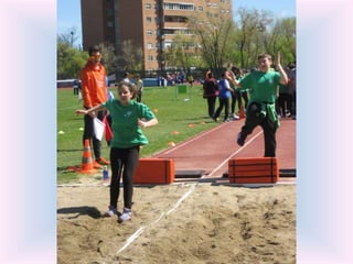 Olimpiadas el olivo 2016