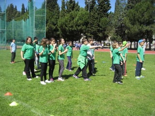 Olimpiadas el olivo 2016