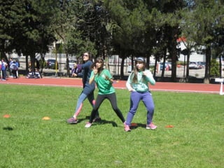 Olimpiadas el olivo 2016