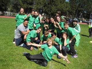 Olimpiadas el olivo 2016