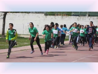 Olimpiadas el olivo 2016