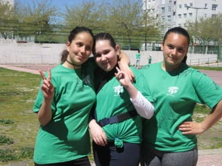 Olimpiadas el olivo 2016