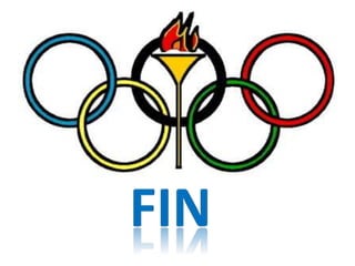 Olimpiadas el olivo 2016