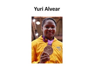 Yuri Alvear
 