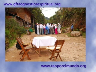www.gftaognosticaespiritual.orgwww.taoporelmundo.org
