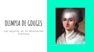 Olimpia de Gouges