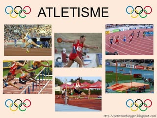 ATLETISME
 