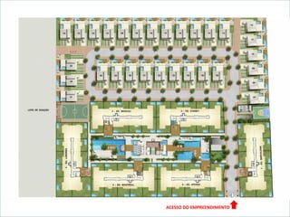 ACESSO DO EMPREENDIMENTO
 