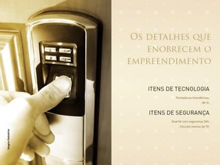 Olimpia Epic Residences - Lançamento Imobiliário