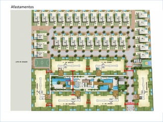 17,95 m5 m
7,5 m
8,4 m
5 m
18,90 m
29,84 m
Afastamentos
 