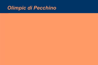 Olimpic di Pecchino 