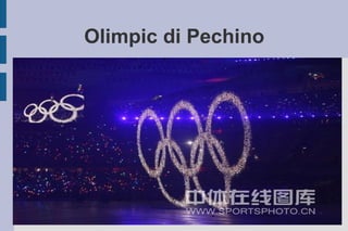 Olimpic di Pechino 
