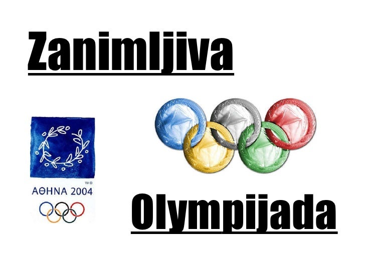 Olimpijada
