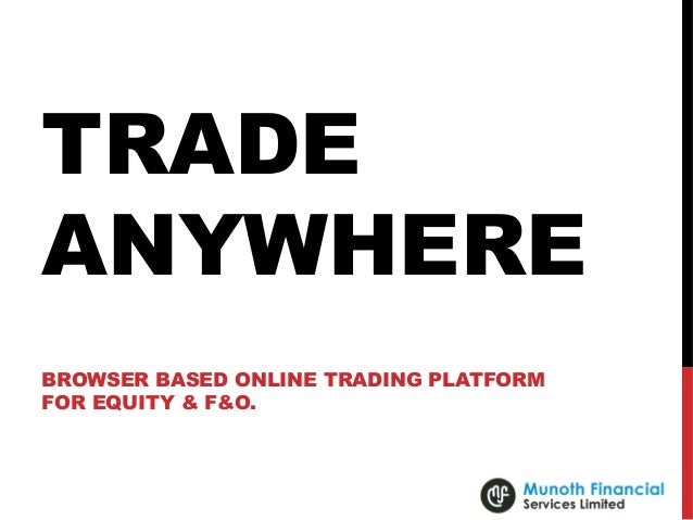 Nedbank online share trading platform