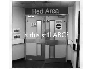 Is this still ABC?
 