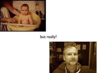 but really?
 