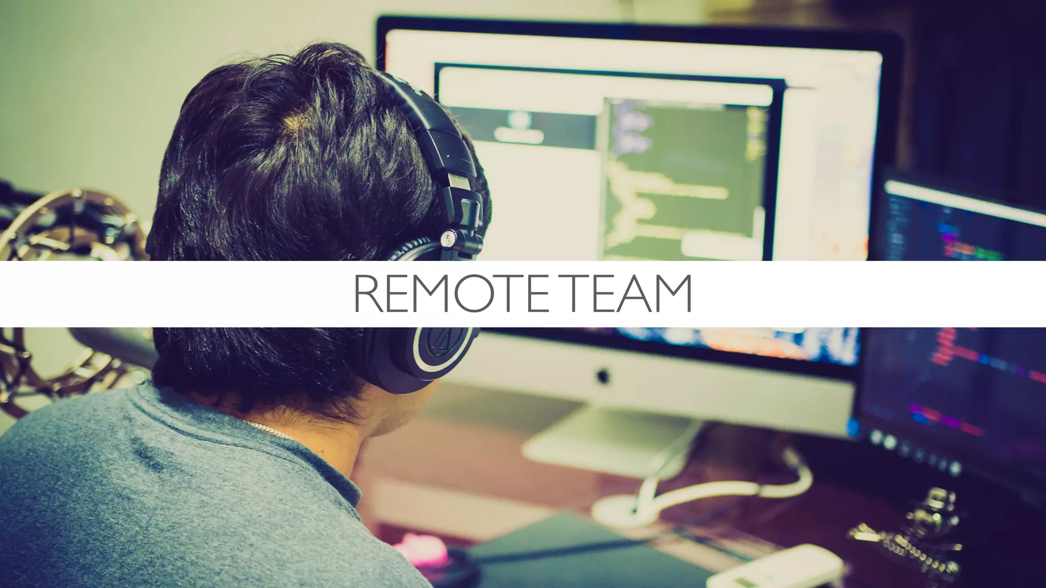 REMOTETEAM
 
