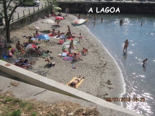 A LAGOA

 