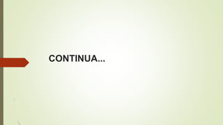 CONTINUA...
 