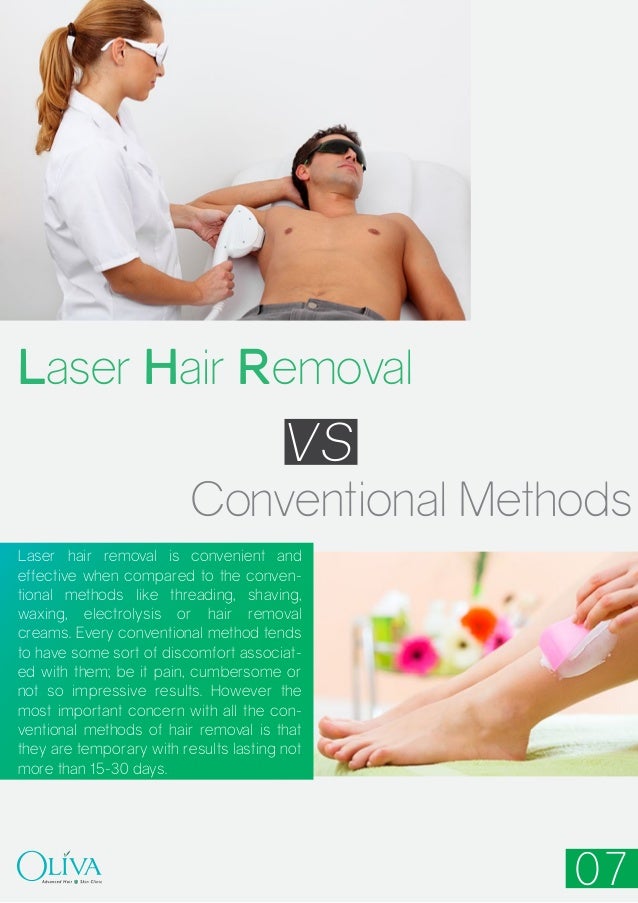 Laser Hair Removal Treatment Oliva Clinic