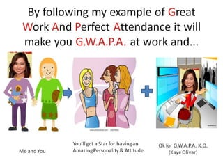 Olivar personal branding