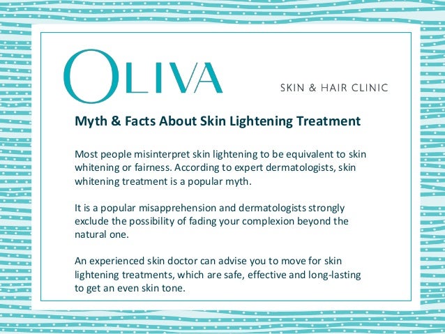 oliva skin treatment