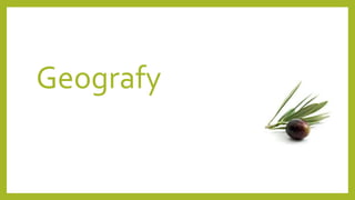 Geografy
 