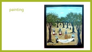 painting
 