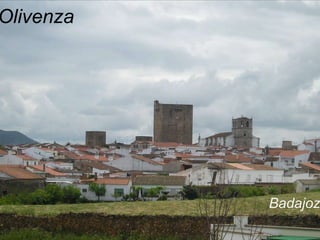 Olivenza Badajoz 