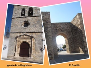 Iglesia de la Magdalena El Castillo 