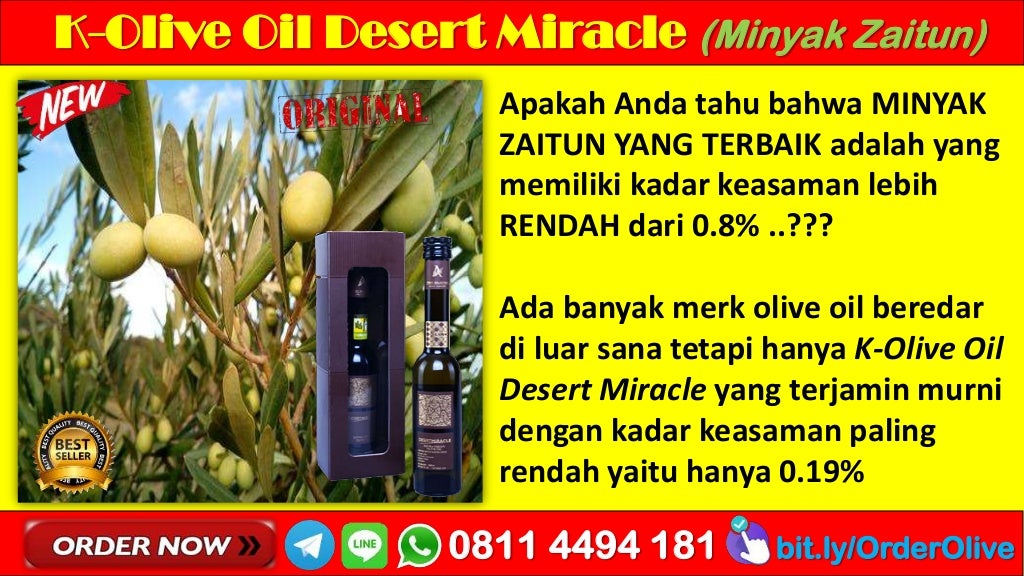 WA 08114494181 | Nama Obat Vitamin Jantung K-Olive Oil