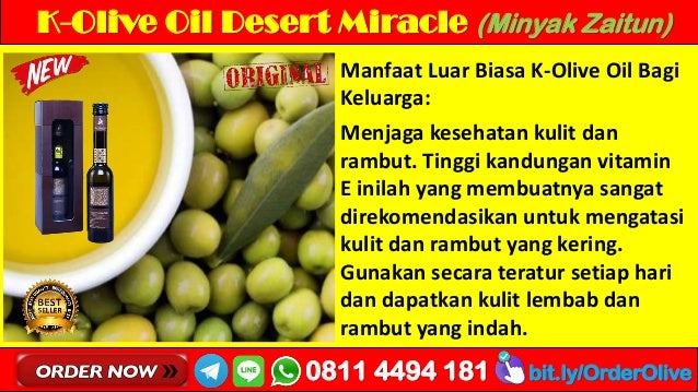 WA 08114494181 | Nama Obat Vitamin Jantung K-Olive Oil
