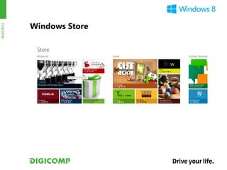 Windows Store
28.03.2012
 