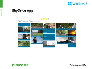 SkyDrive App
28.03.2012
 