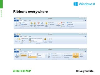 Ribbons everywhere
03.10.2012
 