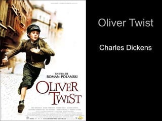 Oliver Twist Charles Dickens 